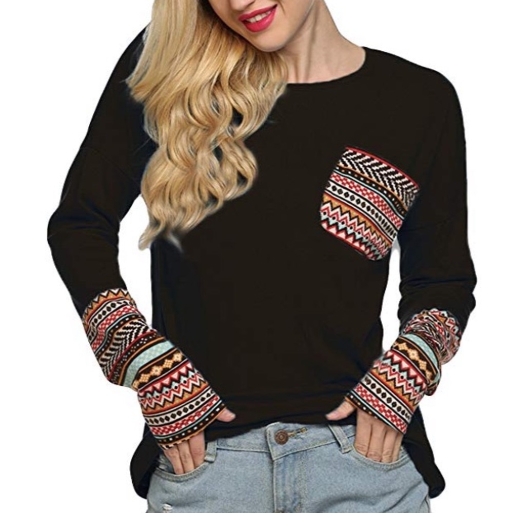 Beautiful woman top